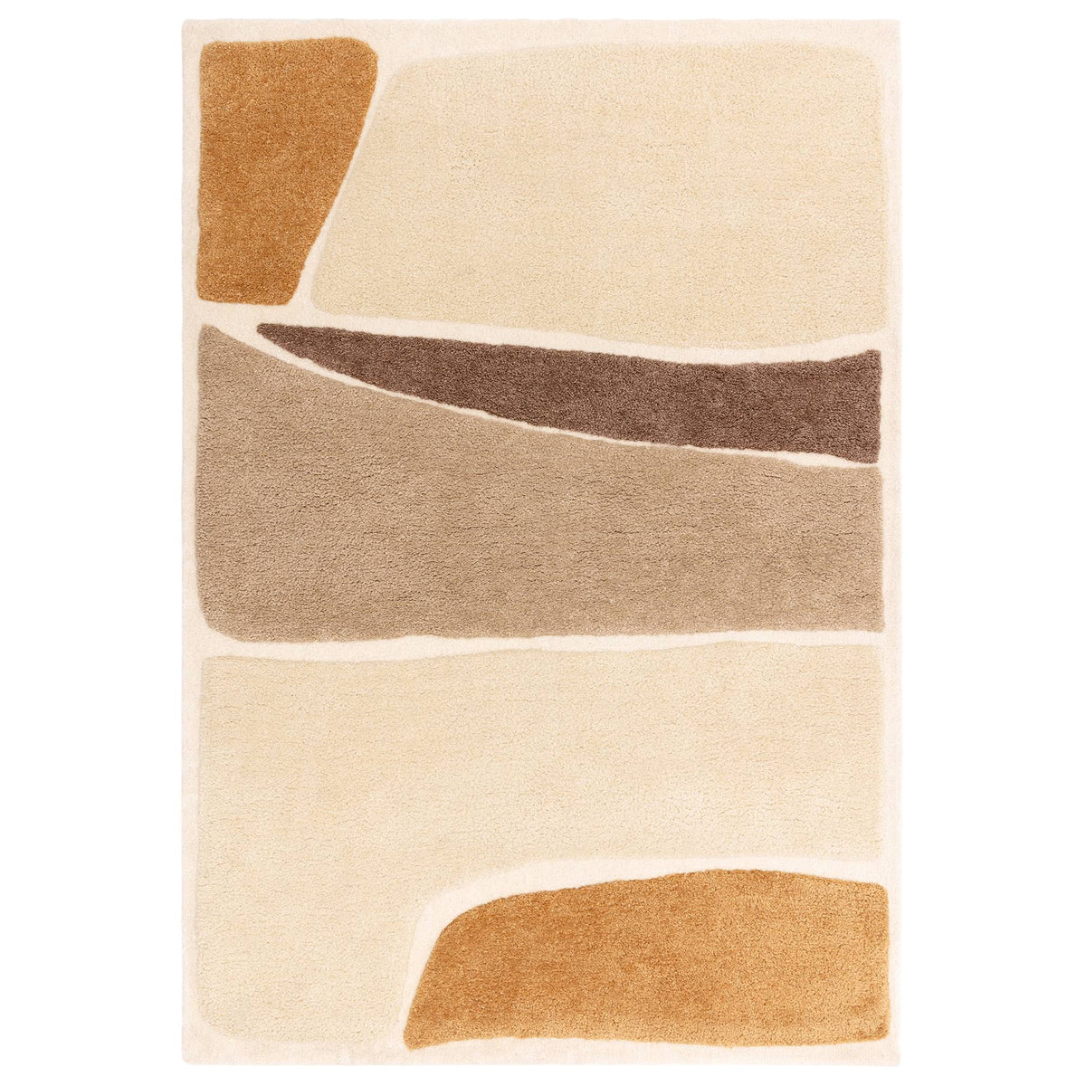 Horizon Rug - Hessian