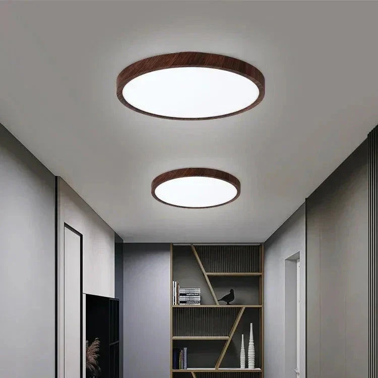 Ultrathin Circular Flush Mount