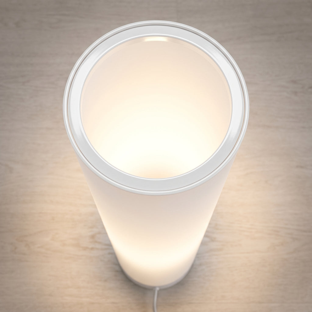 Outdoor Rechargeable LED Floor Lamp - Alternate Angle
