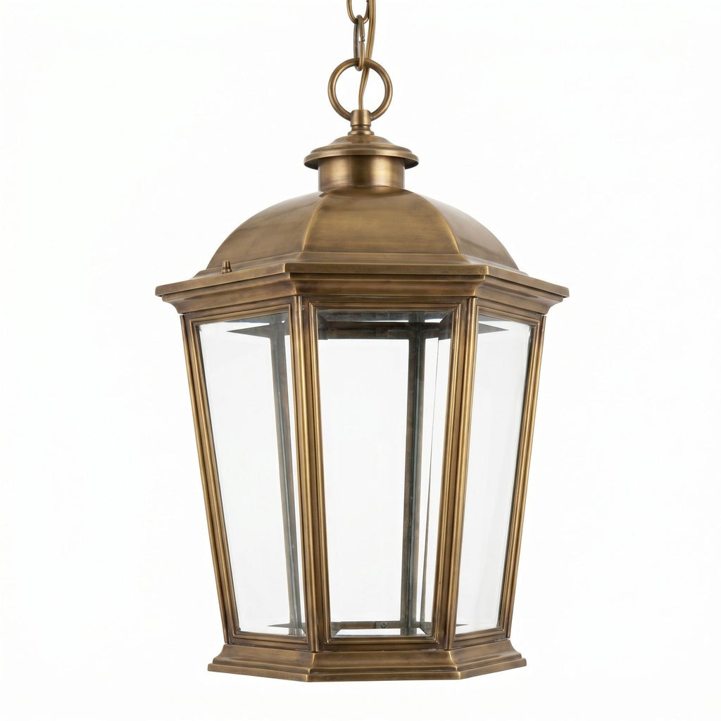 Hanging Garden Lantern - Product Image