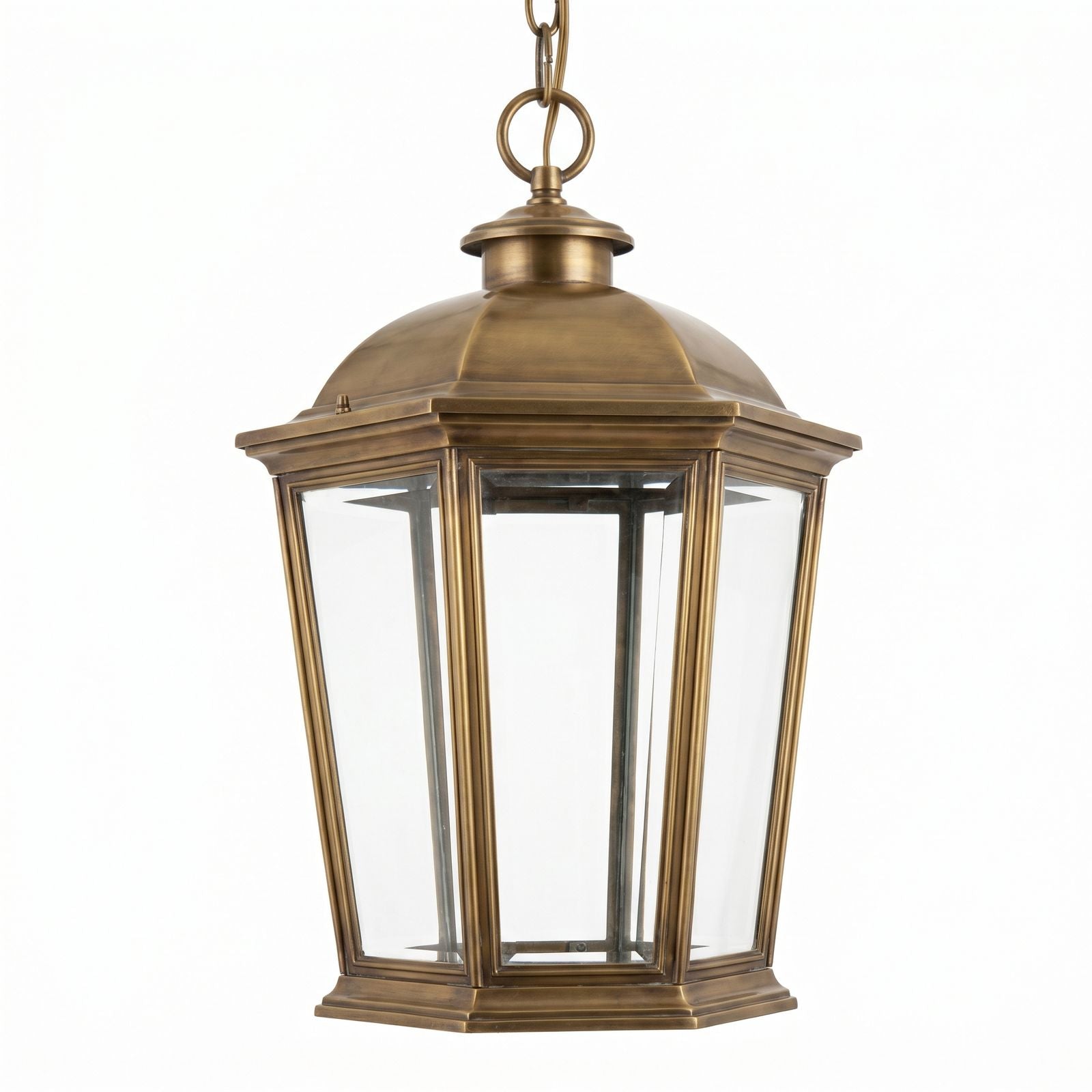 Hanging Garden Lantern - Product Image