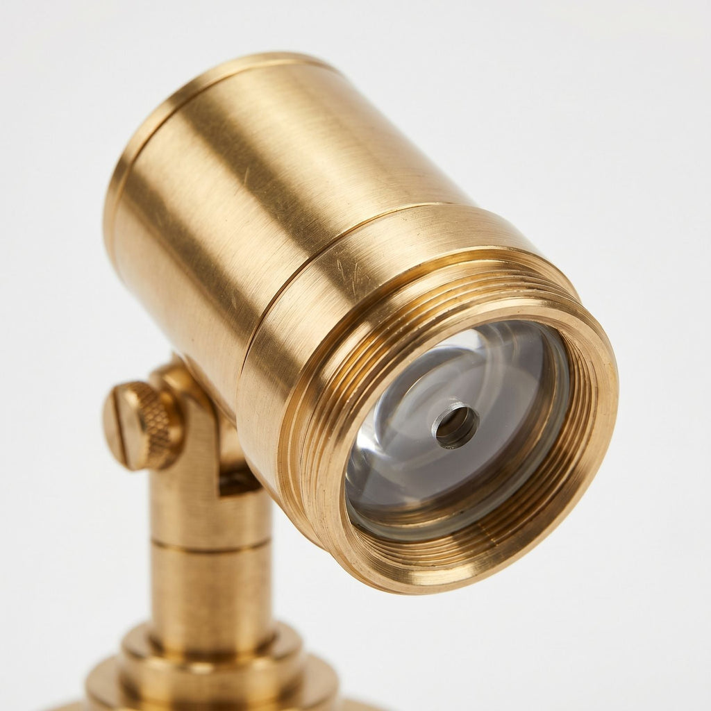 Architectural Outdoor Spotlights - Detail