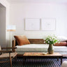 Stylish Drum-Shaped Floor Lamp E27 1470mm 72W White and Wood