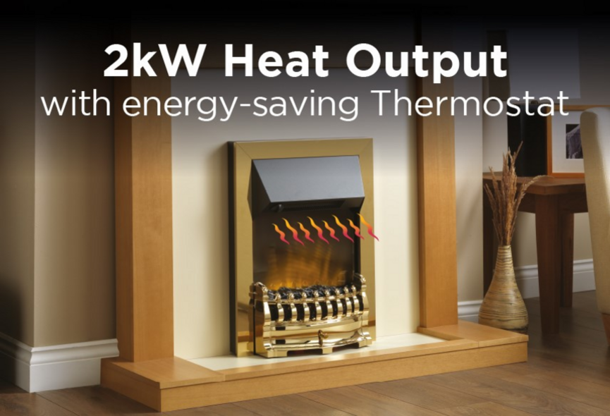 Dimplex Balmoral Optiflame