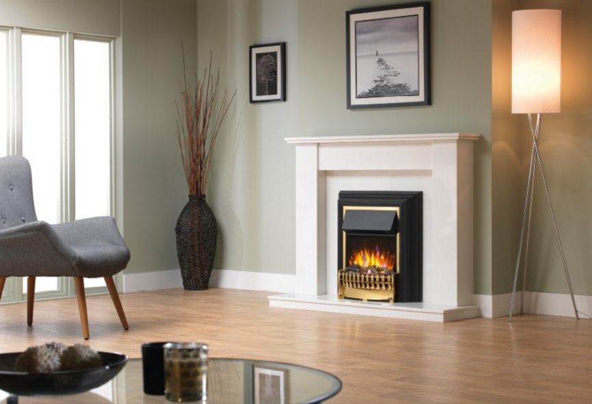 Dimplex Kingsley Deluxe Optiflame