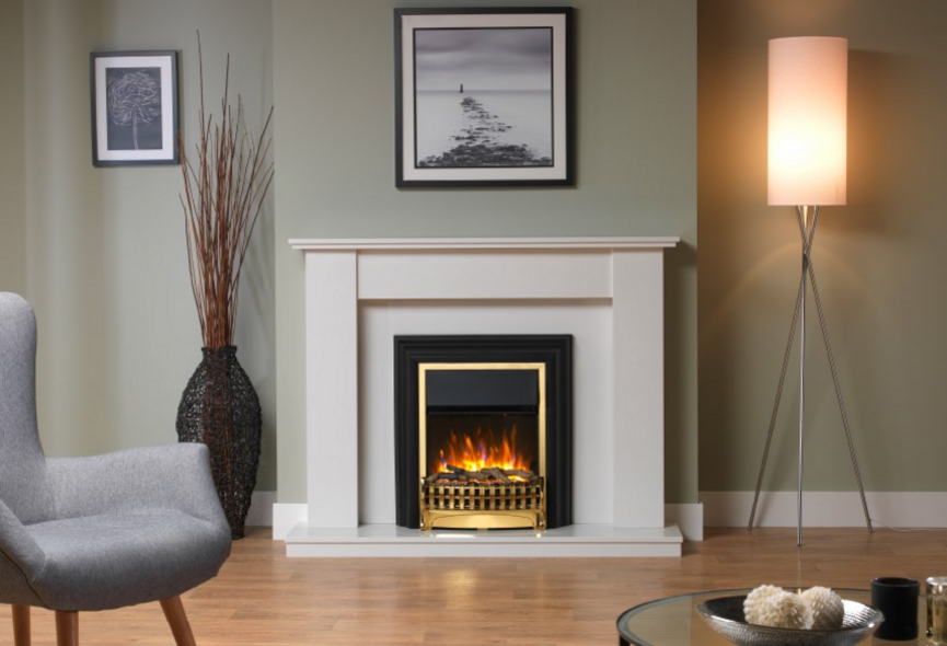 Dimplex Kingsley Deluxe Optiflame