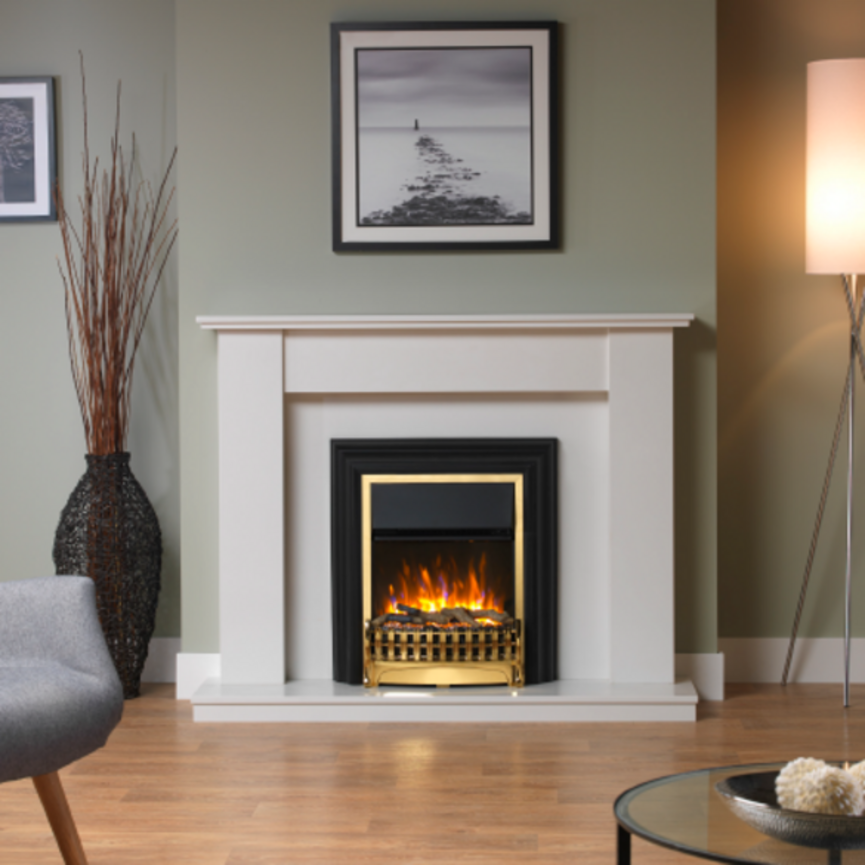 Dimplex Kingsley Deluxe Optiflame