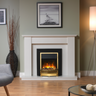 2kW Electric Fire — Dimplex Kingsley Deluxe Optiflame