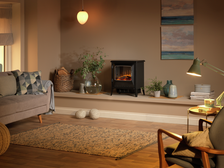 Dimplex Lucia Optiflame