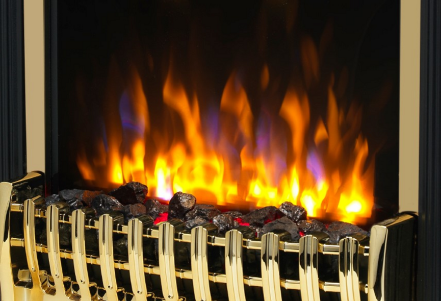 Dimplex Kingsley Deluxe Optiflame