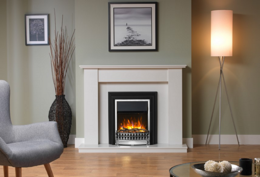 Dimplex Kingsley Deluxe Optiflame