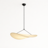 Pendant Lamp With Organic Silhouette