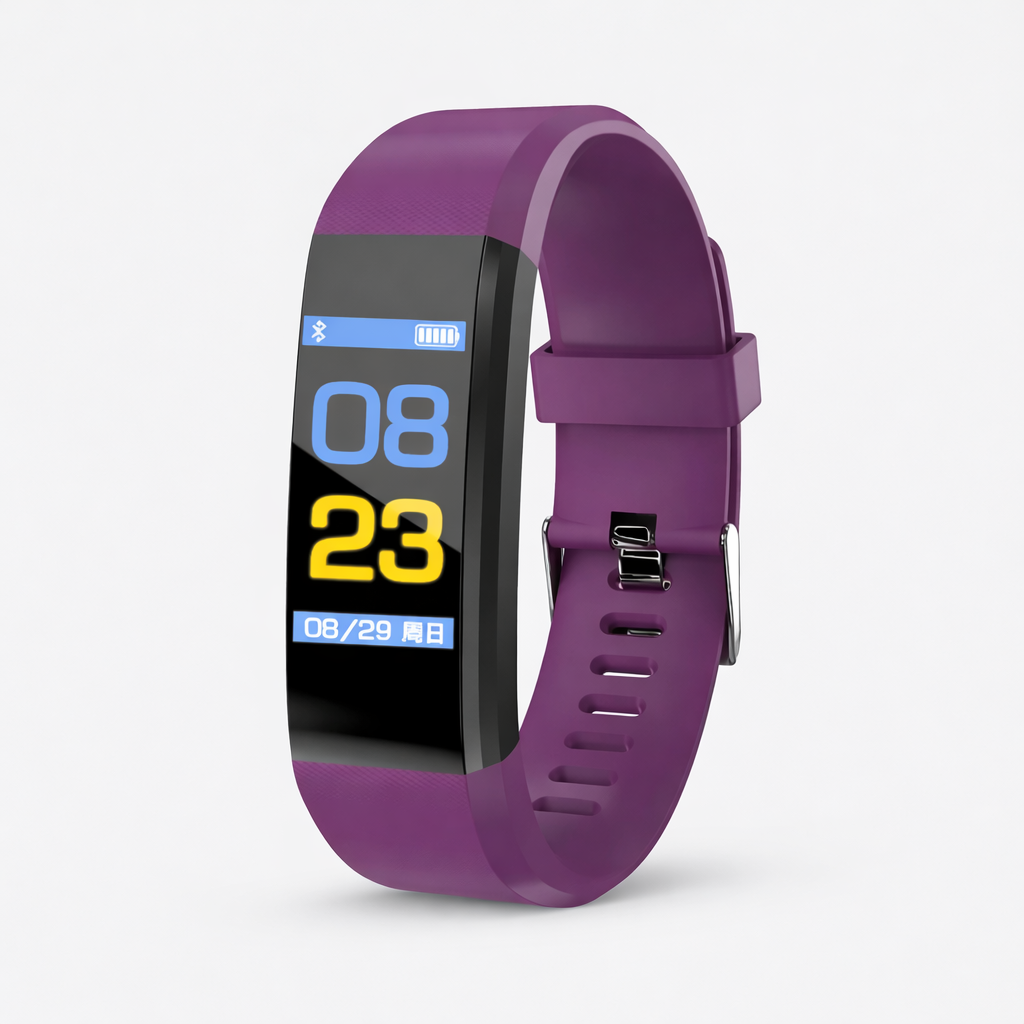 Smartwatch For Seniors With Clear Display