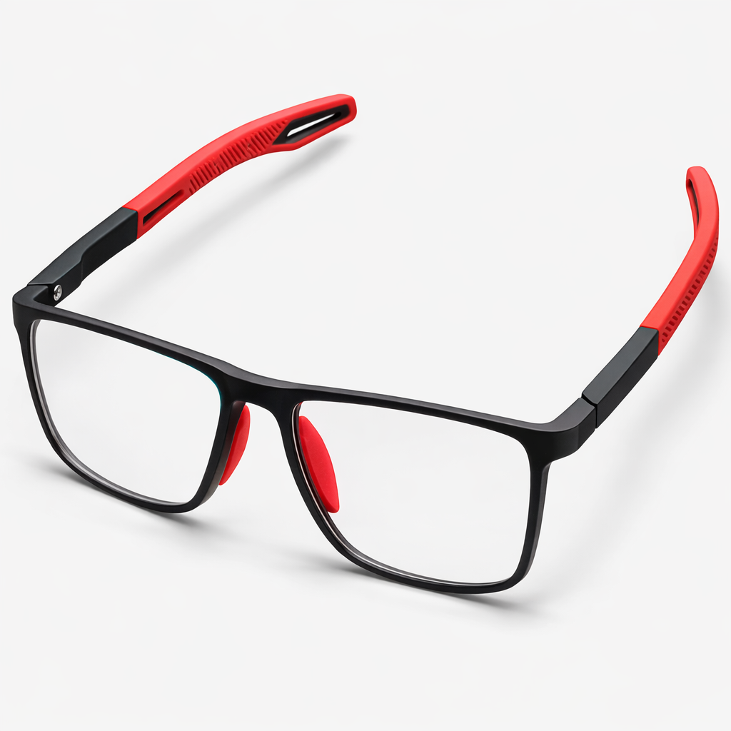 Multifocal Reading Glasses