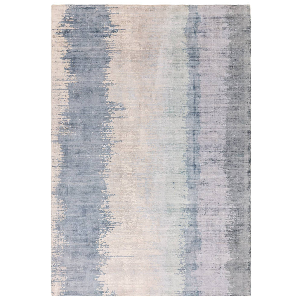 Juno Rug - Aquamarine