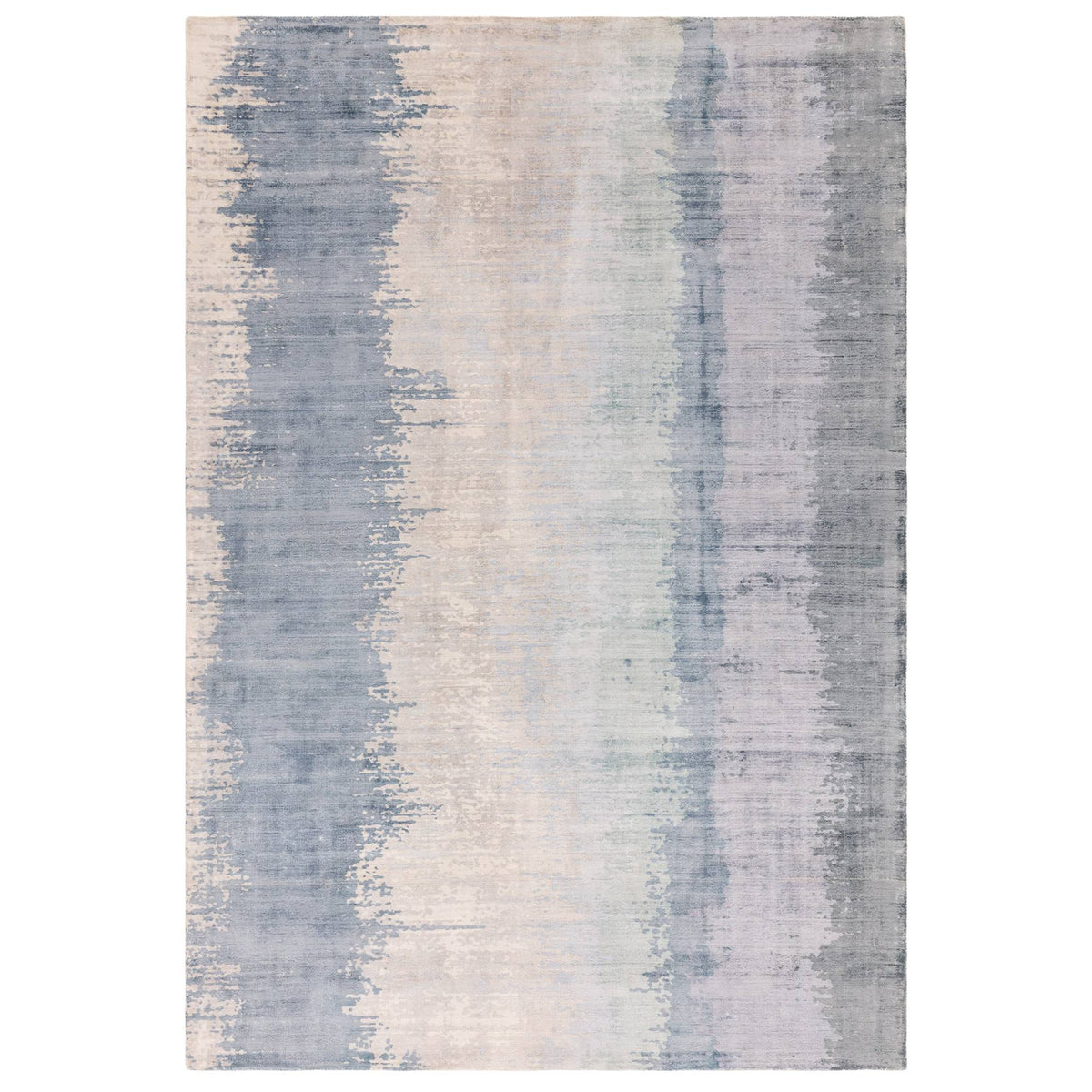 Juno Rug - Aquamarine