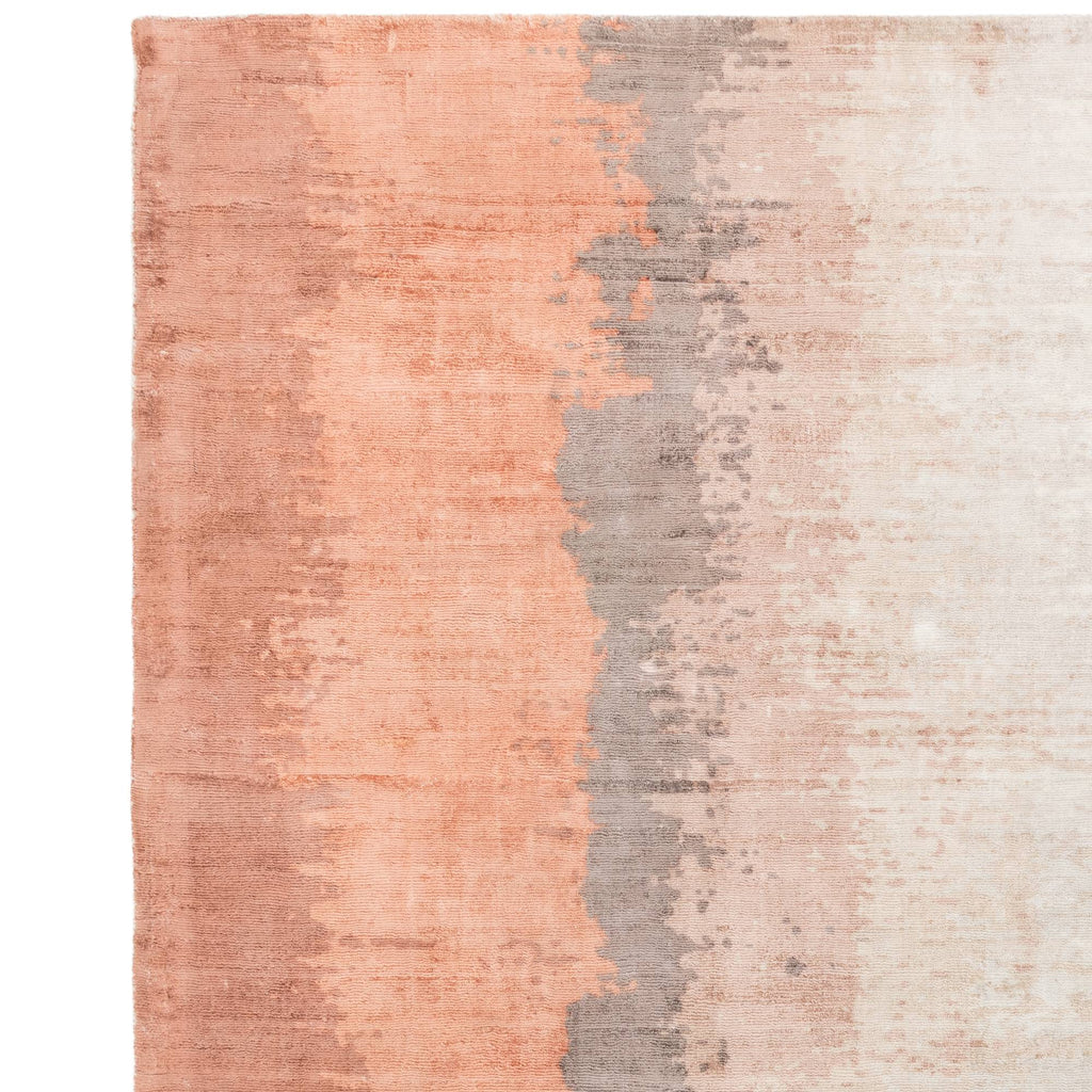Juno Rug styled in a living room
