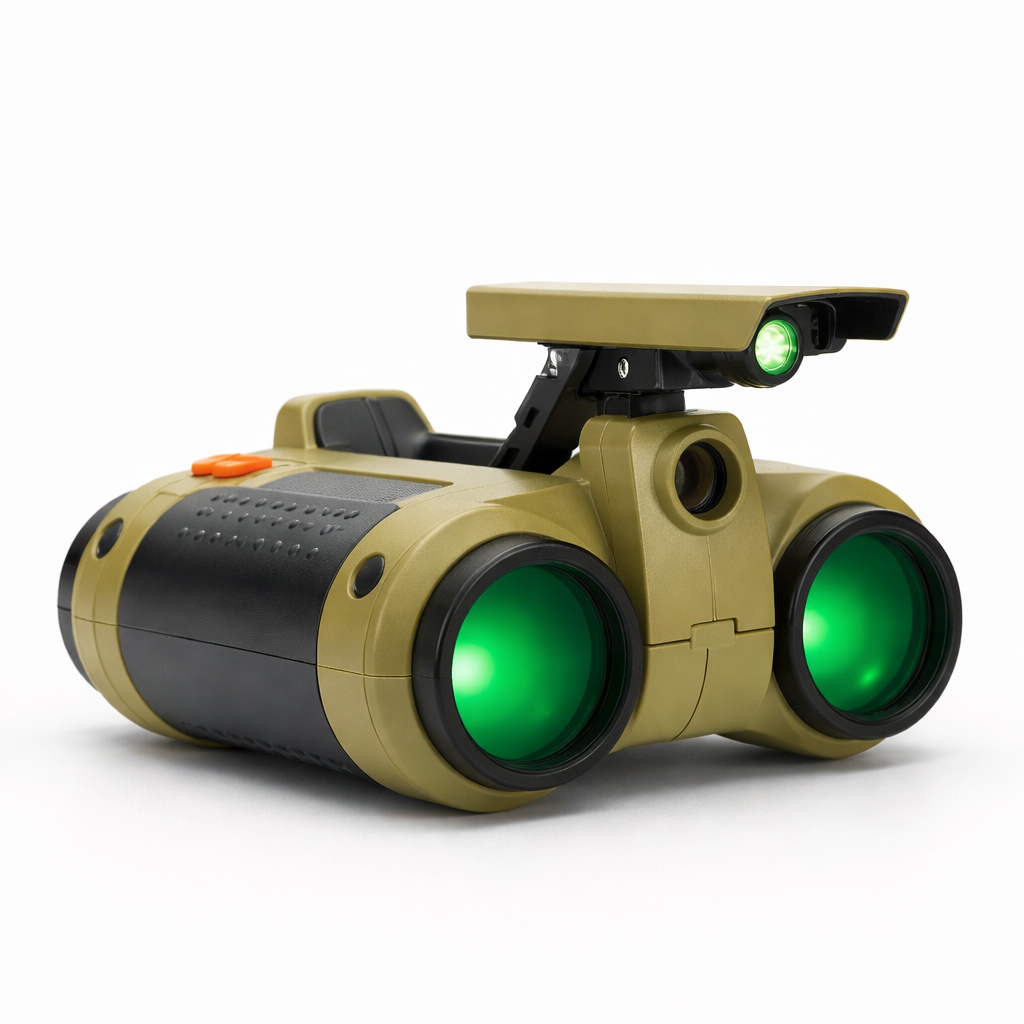 Children’s Binoculars For Nature Exploration