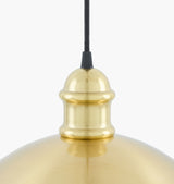 Kairo Iron Pendant Light