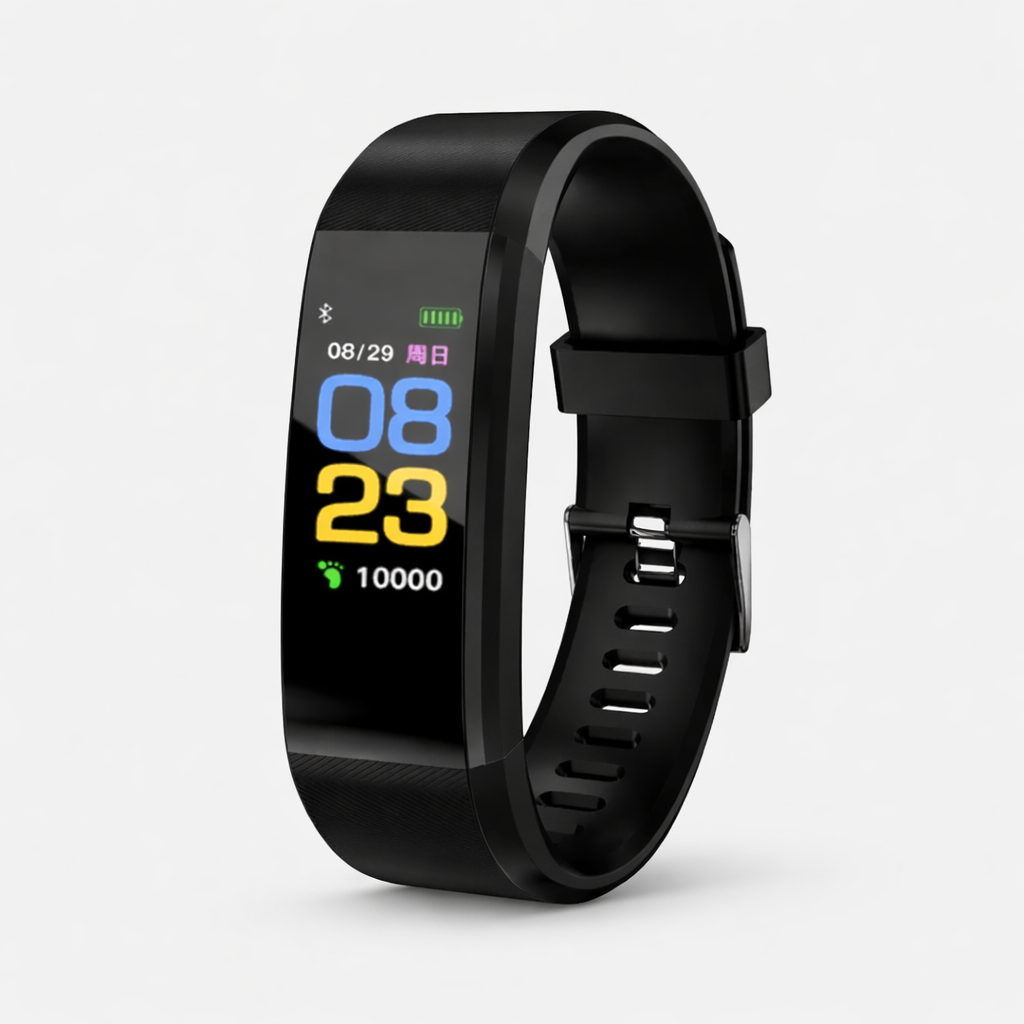 Smartwatch For Seniors With Clear Display