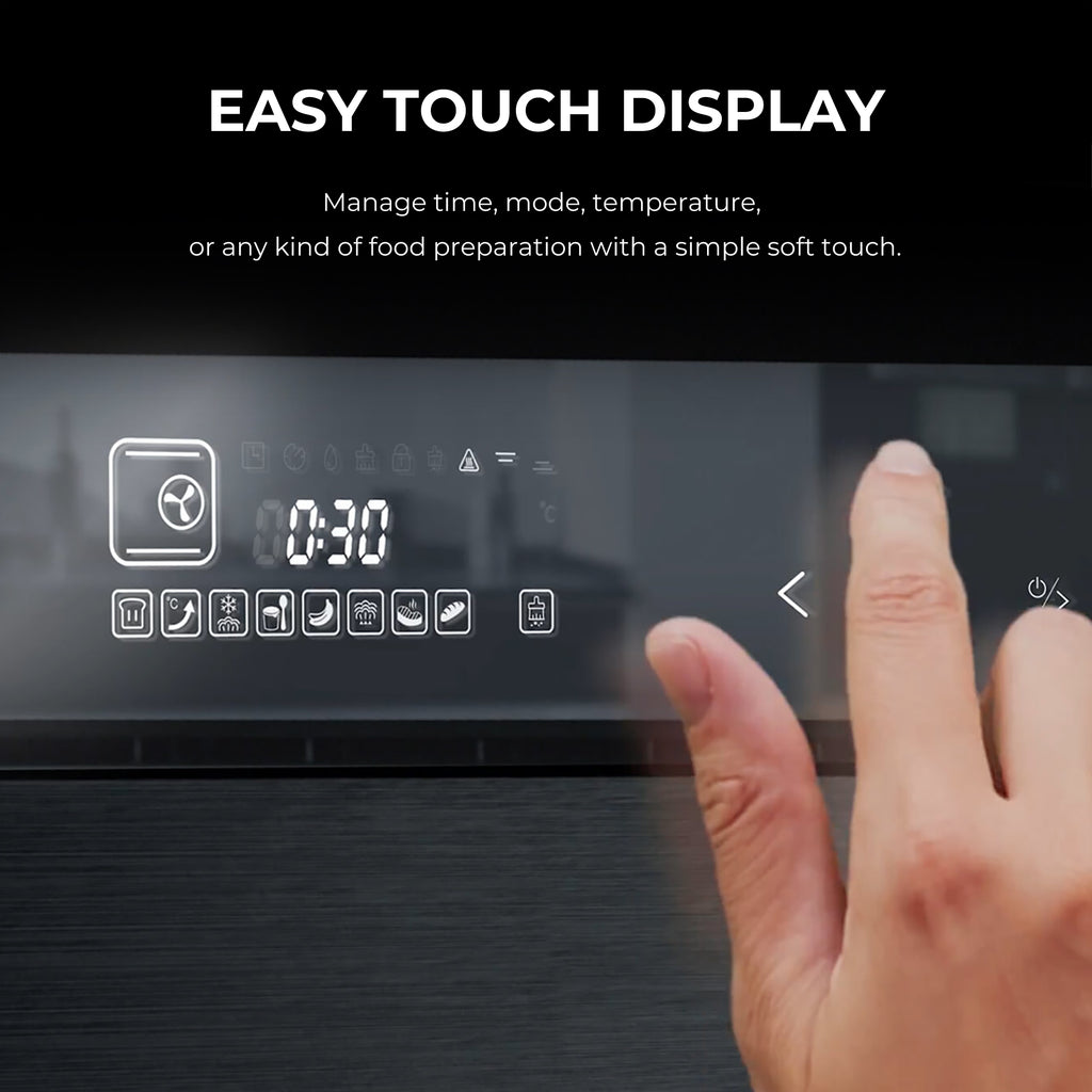 Whynter TSO-488GB feature detail