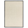 Jute Living Room Rug — Flatweave, Korra