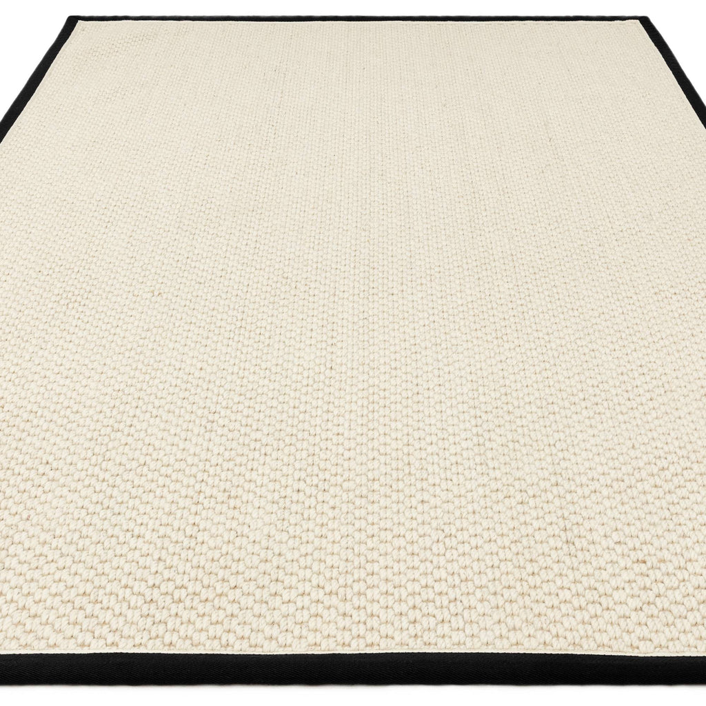 Korra Rug styled in a living room