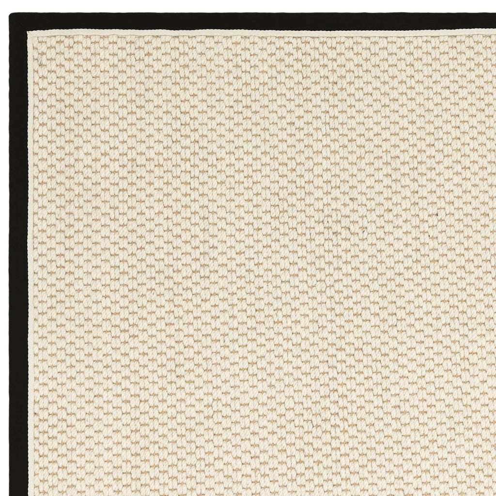 Korra Rug styled in a living room