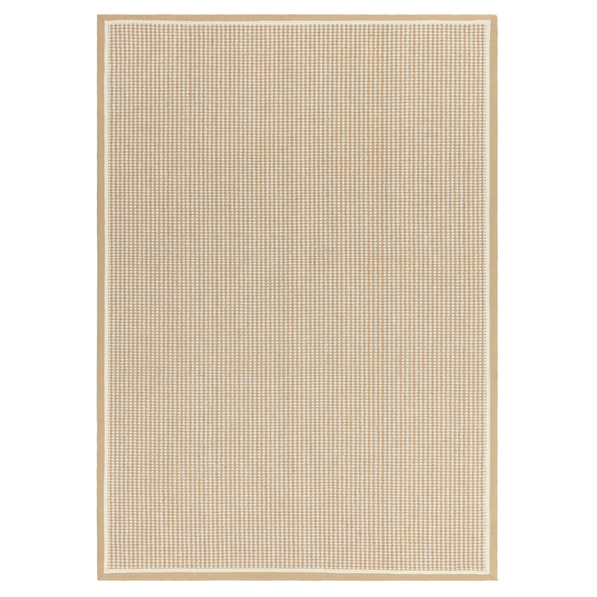 Korra Rug - Loop Linen Cream