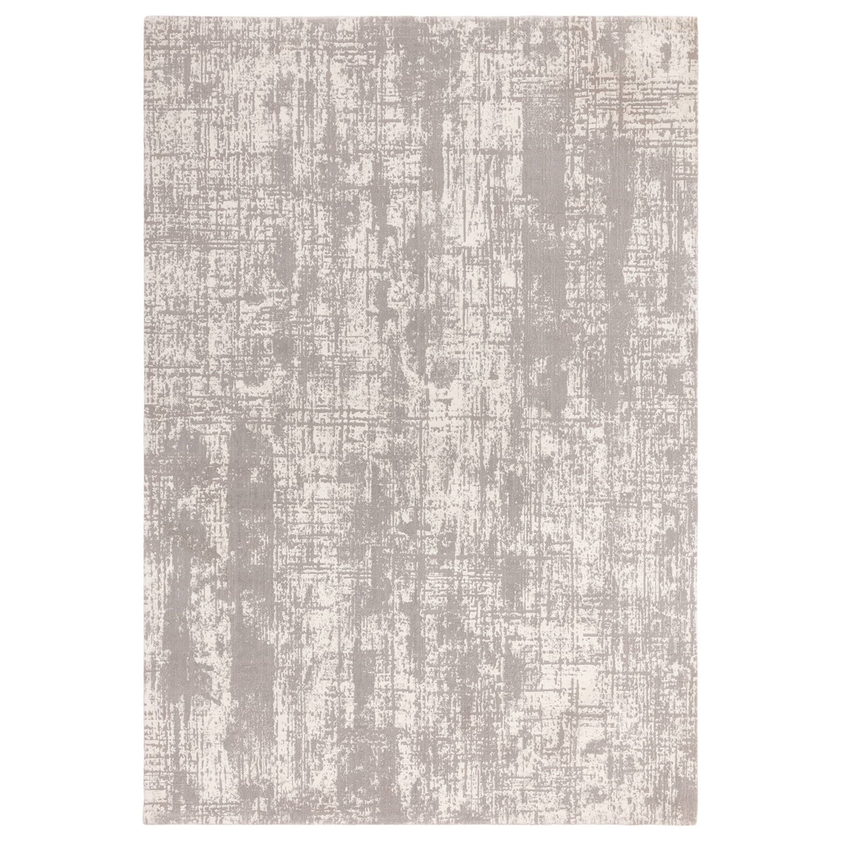 Kuza Rug - Abstract Grey