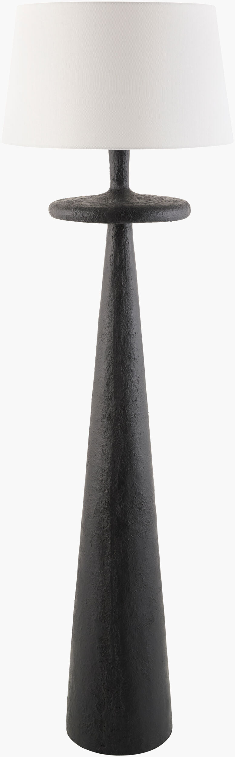 Kavrin 66" Resin Floor Lamp