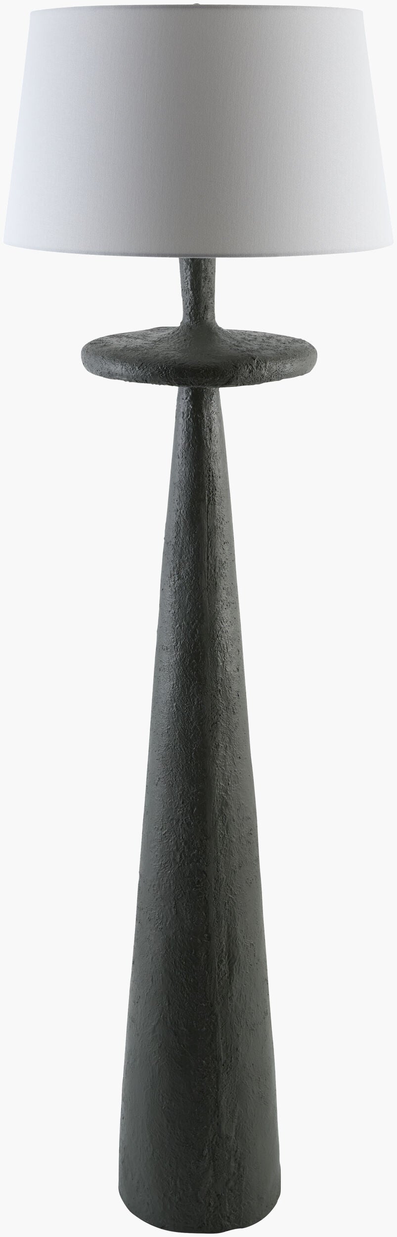 Kavrin 66" Resin Floor Lamp (KVRN-003)