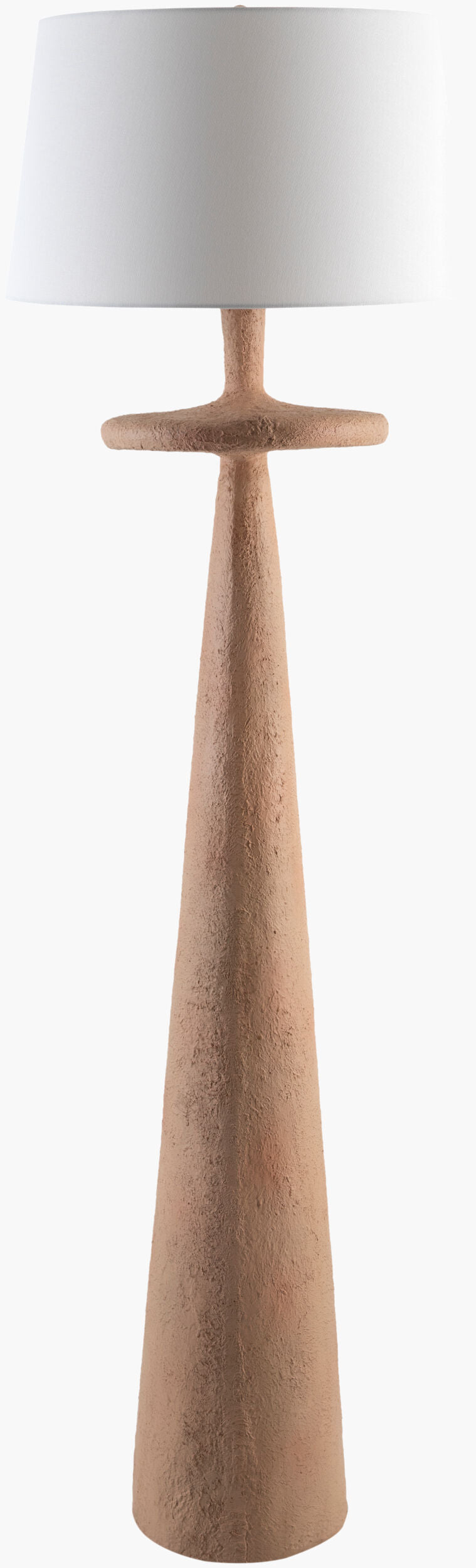 Kavrin 66" Resin Floor Lamp (KVRN-004)