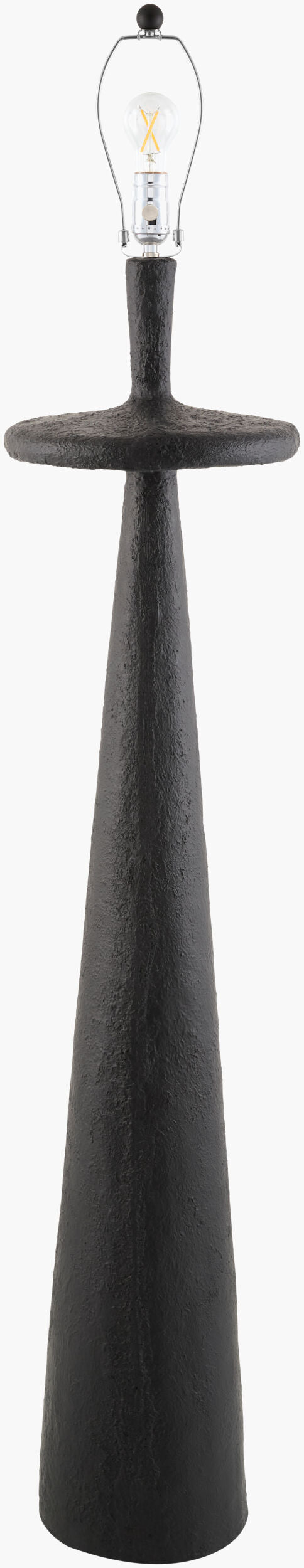 Kavrin 66" Resin Floor Lamp