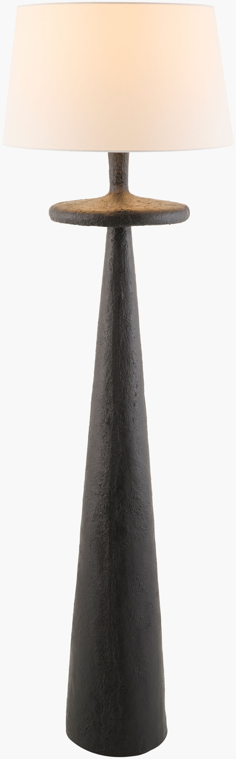 Kavrin 66" Resin Floor Lamp