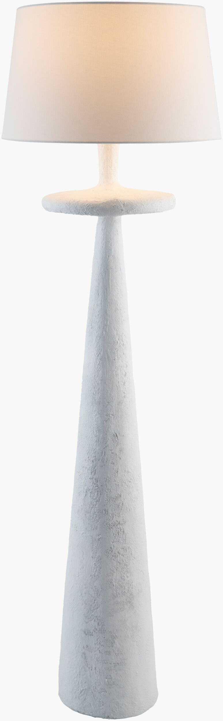 Kavrin 66" Resin Floor Lamp (KVRN-002)