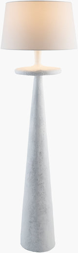 Kavrin 66" Resin Floor Lamp (KVRN-002)