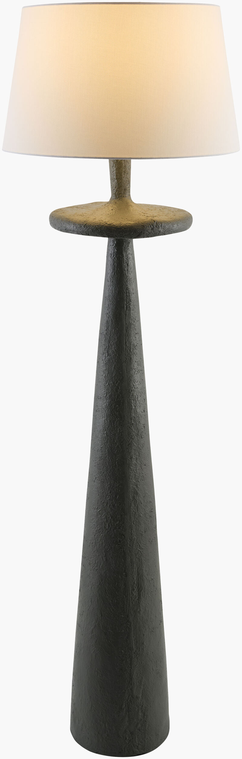 Kavrin 66" Resin Floor Lamp (KVRN-003)