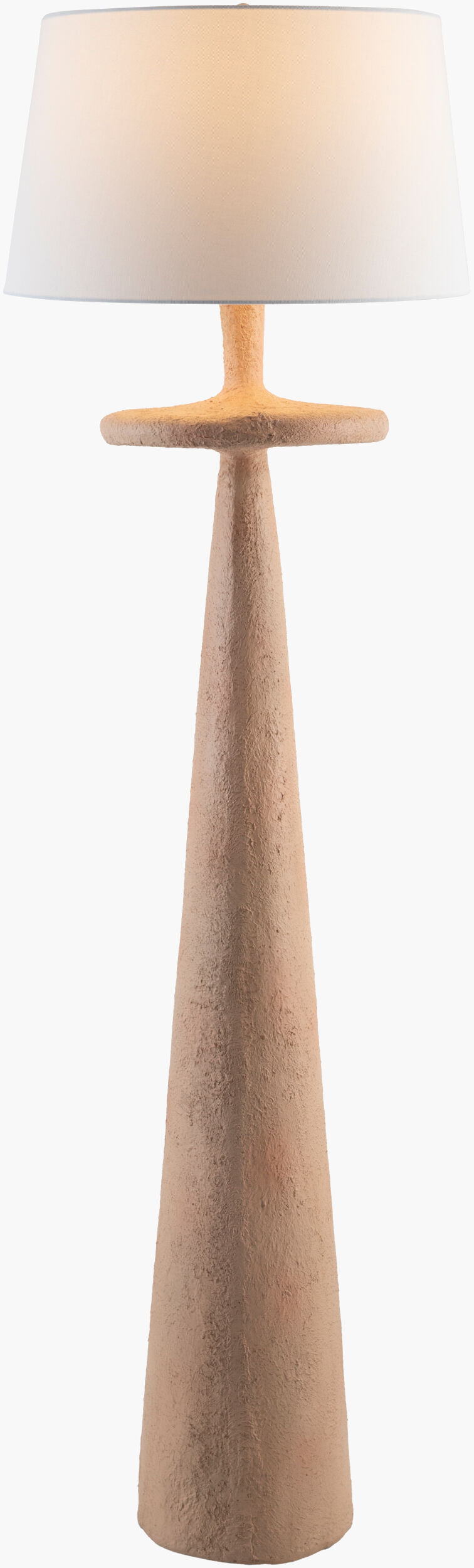 Kavrin 66" Resin Floor Lamp (KVRN-004)