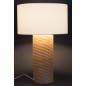 Large Boho Rattan Lamp 65 cm