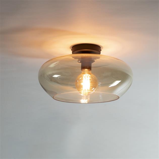 Elevate Glass Ceiling Lamp