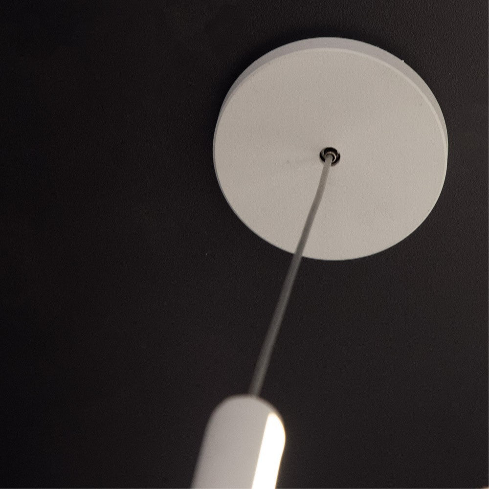 Vertical LED Floor/Hanging Lamp (36W)