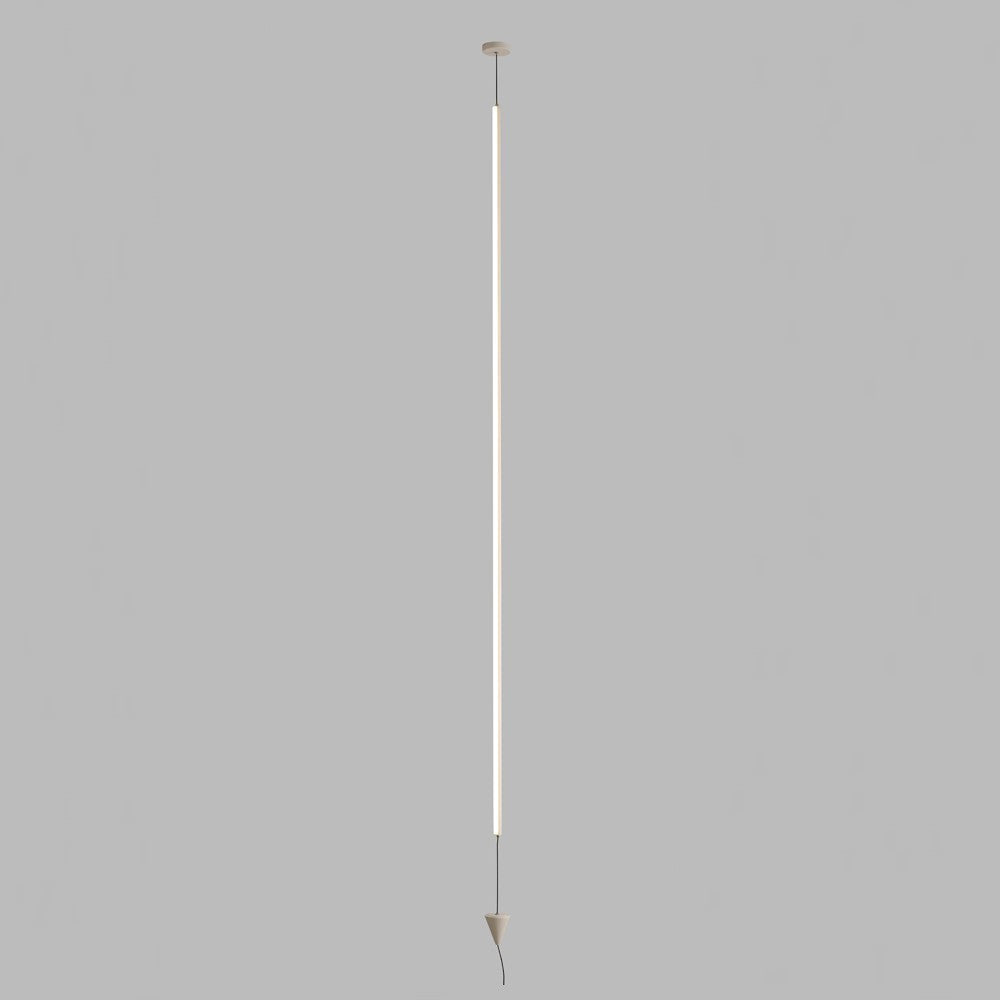 Vertical LED Floor/Hanging Lamp (36W)