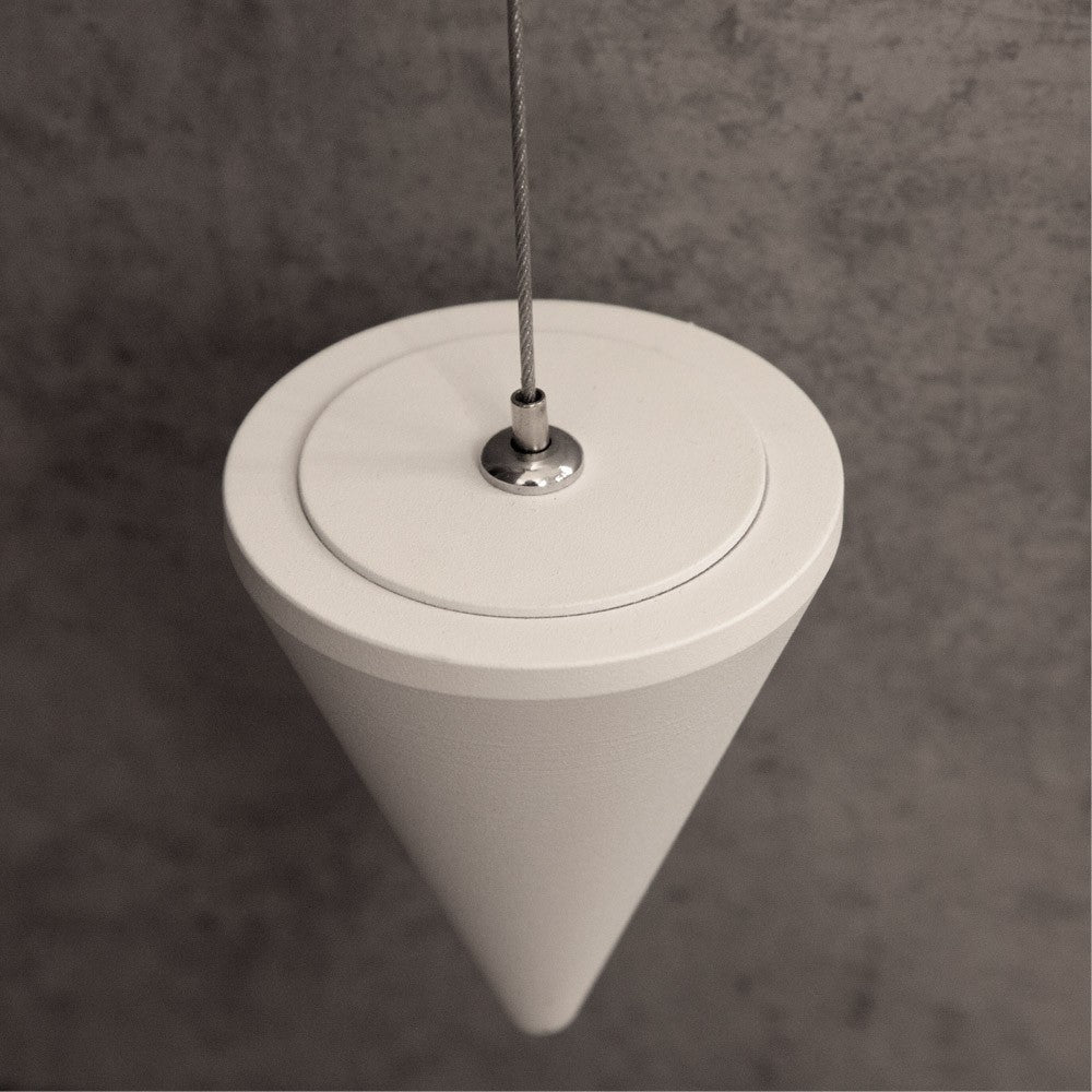 Vertical LED Floor/Hanging Lamp (36W)