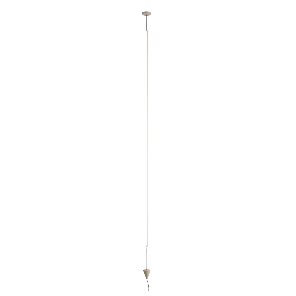 Vertical LED Floor/Hanging Lamp (36W)