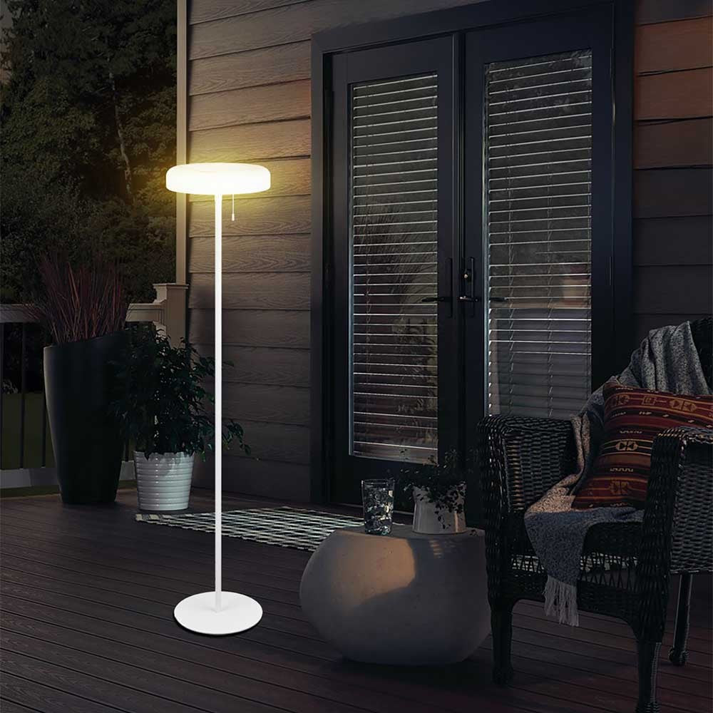 Larifa Solar LED Floor Lamp (3W)