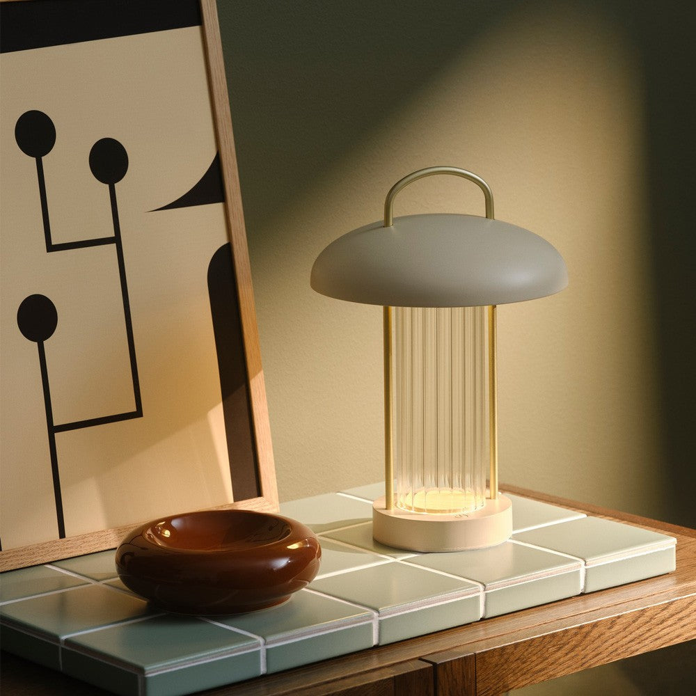 Mirano Portable LED Table Lamp (3W)
