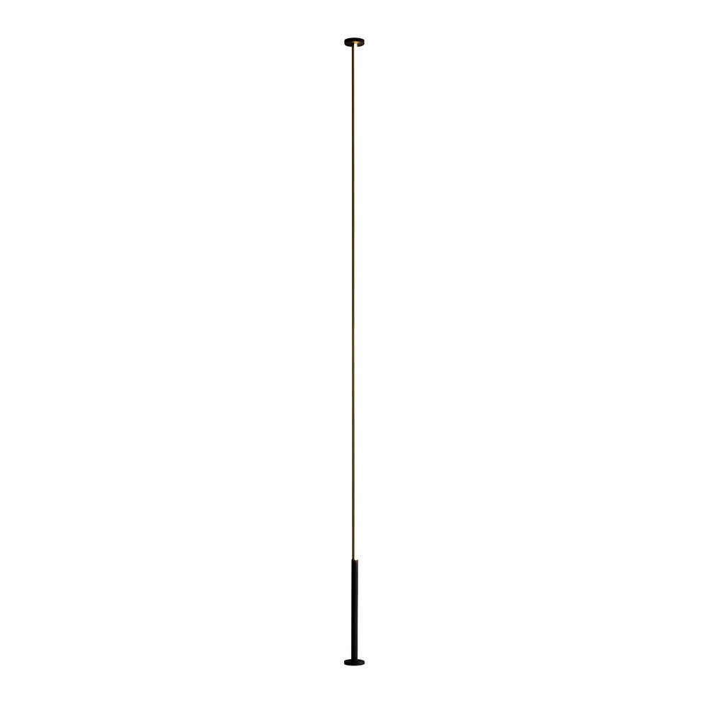 Vertical LED Floor/Ceiling Lamp (36W)