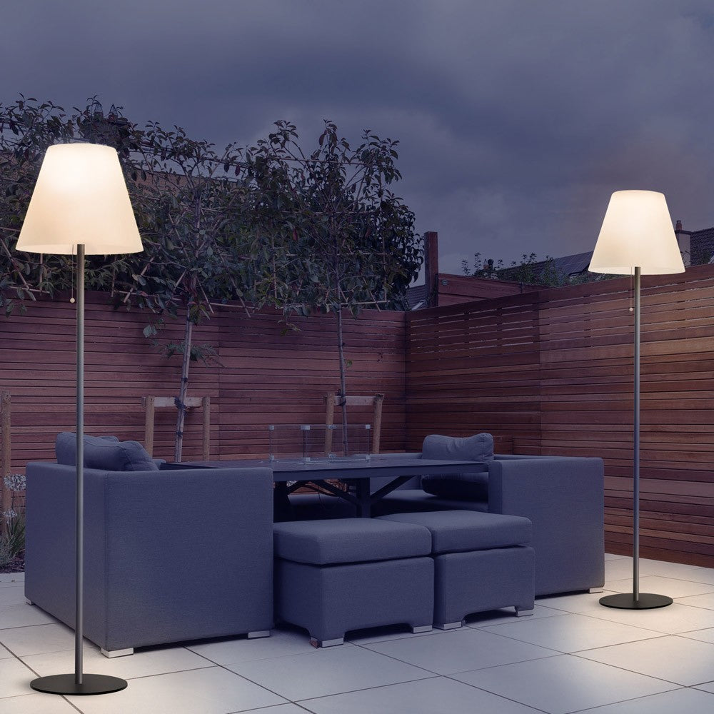 Solar LED Floor Lamp Balma