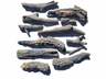 Amantii Oak 12-piece large log media